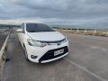 Pearl White Toyota Vios 2014 for sale in Capas-1