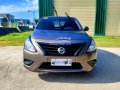 Selling Grey 2019 Nissan Almera Sedan affordable price-0