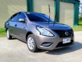 Selling Grey 2019 Nissan Almera Sedan affordable price-2