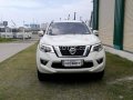 Selling White 2020 Nissan Terra  second hand-0