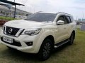 Selling White 2020 Nissan Terra  second hand-1