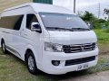 Selling used 2017 Foton View Traveller in good condition-1