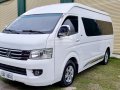 Selling used 2017 Foton View Traveller in good condition-2