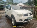 White Mitsubishi Montero 2012 for sale in Automatic-3