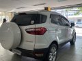 White Ford Ecosport 2014 for sale in Automatic-9