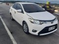 Pearl White Toyota Vios 2014 for sale in Capas-5