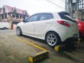 Whitw Mazda 2 2011 for sale in Automatic-2