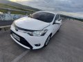 Pearl White Toyota Vios 2014 for sale in Capas-2