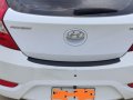 Selling Pearl White Hyundai Accent 2016 in Pasay-2