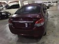 Red Mitsubishi Mirage 2017 for sale in Taguig-8