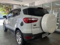 White Ford Ecosport 2014 for sale in Automatic-8