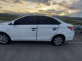 Pearl White Toyota Vios 2014 for sale in Capas-3