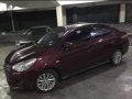 Red Mitsubishi Mirage 2017 for sale in Taguig-7