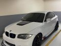 Sell White 2010 BMW 135i in Manila-6