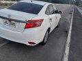 Pearl White Toyota Vios 2014 for sale in Capas-4