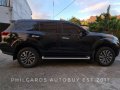 Selling Black Nissan Terra 2020 in Las Piñas-4