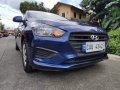 Selling Blue Hyundai Reina 2020 in Antipolo-5