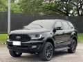 Black Ford Everest 2021 for sale in Las Piñas-8