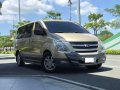 Pre-owned Beige 2010 Hyundai Starex VGT Gold A/T Diesel for sale-0