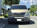 Pre-owned Beige 2010 Hyundai Starex VGT Gold A/T Diesel for sale-14