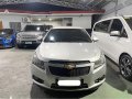 Selling Pearl White Chevrolet Cruze 2012 in Bacoor-4