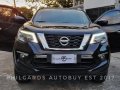 Selling Black Nissan Terra 2020 in Las Piñas-9