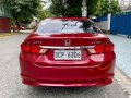 Sell Red 2017 Honda City in Manila-2