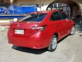 Selling Red Toyota Vios 2016 in Meycauayan-7