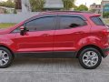 Red Ford Ecosport 2016 for sale in Imus-4