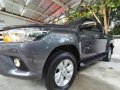 Selling Grey Toyota Hilux 2020 in Antipolo-6