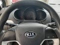 Grey Kia Picanto 2017 for sale in Lipa-5