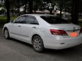 Pearl White Toyota Camry 2008 for sale in Cagayan de Oro-2