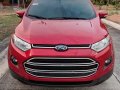 Red Ford Ecosport 2016 for sale in Imus-9