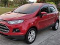 Red Ford Ecosport 2016 for sale in Imus-8