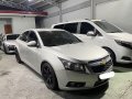 Selling Pearl White Chevrolet Cruze 2012 in Bacoor-3