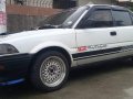 White Toyota Corolla 1989 for sale in Pasay-7