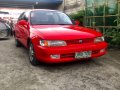 Selling Red Toyota Corolla 1996 in San Fernando-2