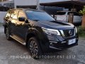 Selling Black Nissan Terra 2020 in Las Piñas-2