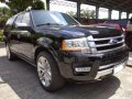 Selling Black Ford Expedition 2016 in Quezon-7