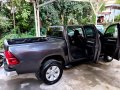 Selling Grey Toyota Hilux 2020 in Antipolo-5