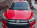 Red Toyota Innova 2020 for sale in Quezon-4