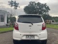 Pearl White Toyota Wigo 2014 for sale in Quezon City-4