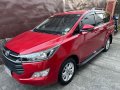 Red Toyota Innova 2020 for sale in Quezon-7