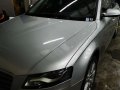 Pearl White Audi A4 2011 for sale in Makati-6