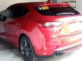 Red Mazda 3 2017 for sale in Pateros-4