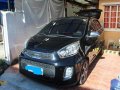 Selling Black Kia Picanto 2016 in Cebu-9