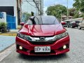 Sell Red 2017 Honda City in Manila-4