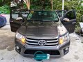 Selling Grey Toyota Hilux 2020 in Antipolo-0