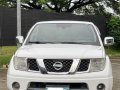 White Nissan Frontier Navara 2012 for sale in Parañaque-7