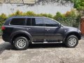 Grey Mitsubishi Montero 2009 for sale in Paranaque-1